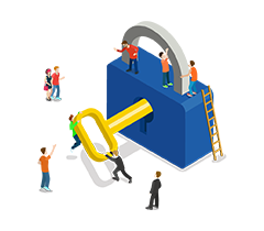 We have a professional and highly skilled locksmith team for all types of lock solutions in Dinuba, CA