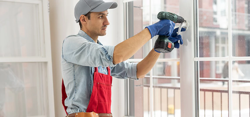 Double Hung Window Locks And Security in Dinuba, CA