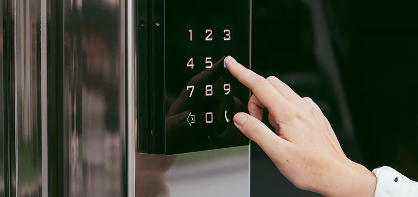 Keyless Door Entry System in Dinuba, CA