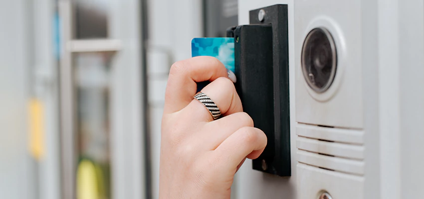 Secure Smartphone-Based Entry Systems Installation in Dinuba, California