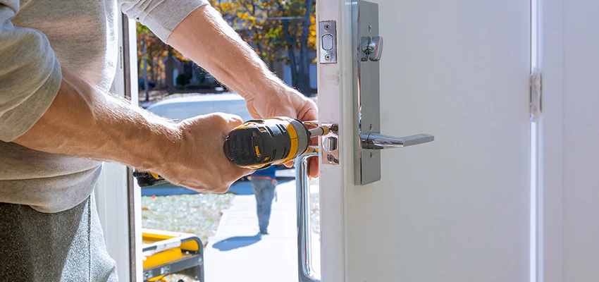 Mortise Commercial Lock Repair in Dinuba, California