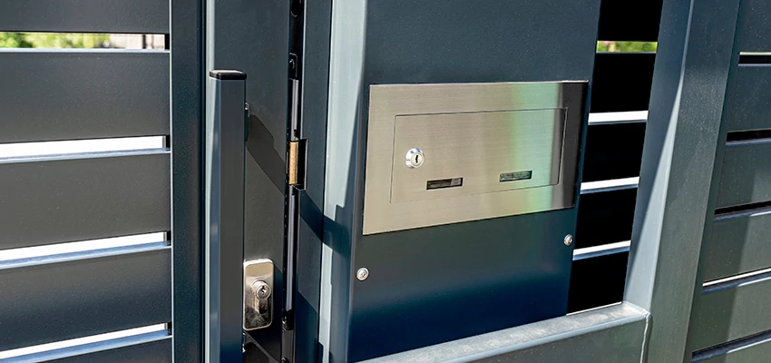 Smart Lock Or Outdoor Gate in Dinuba, CA