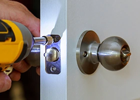 Door Lock Replacement in Dinuba, California