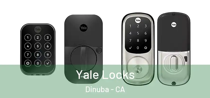  Yale Locks Dinuba - CA
